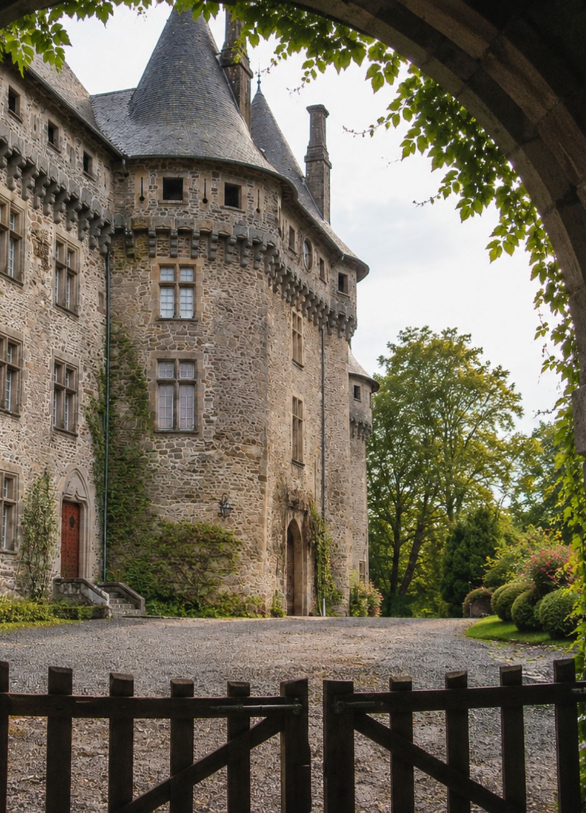 Gîte du Rocher de Beynat vacances en famille limousin